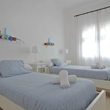 Cal Rubens Apartment Masnou
