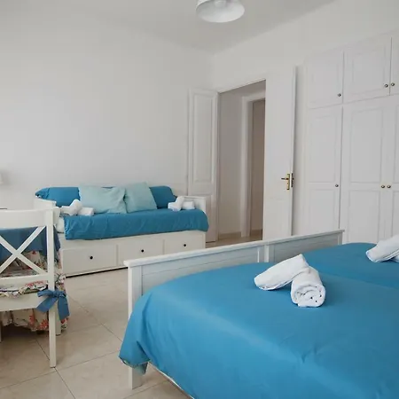 Cal Rubens Apartment
