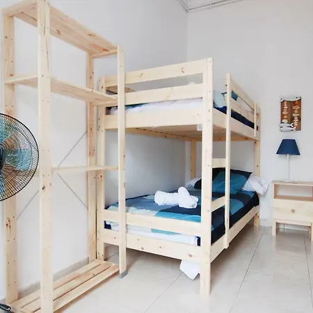 Apartment Cal Rubens *